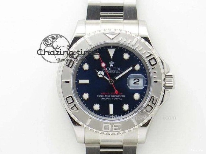 MiroTime 0505 Timeless Oyster Perpetual 41mm 124300 EWF 1:1 Best Edition 904L Steel Black Dial on SS Bracelet A 2192